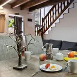 Country house La Picarota Pajares (Asturias)