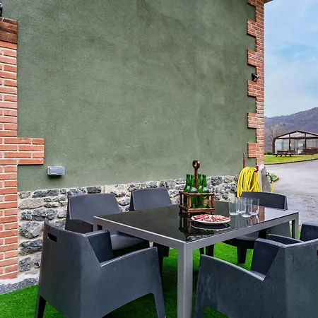 La Picarota Летний дом