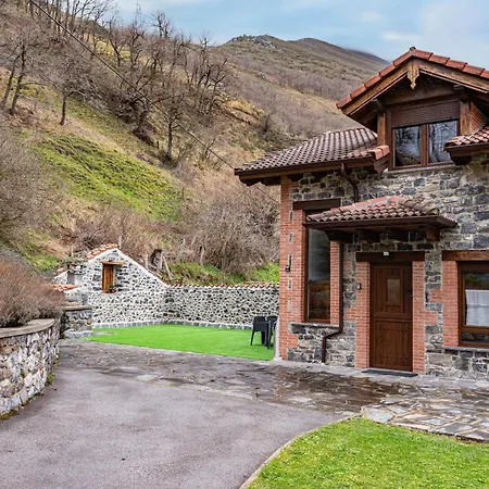 La Picarota Летний дом Пахарес