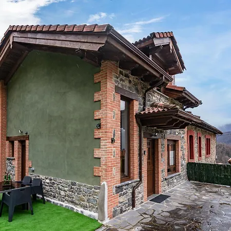 Летний дом La Picarota Пахарес