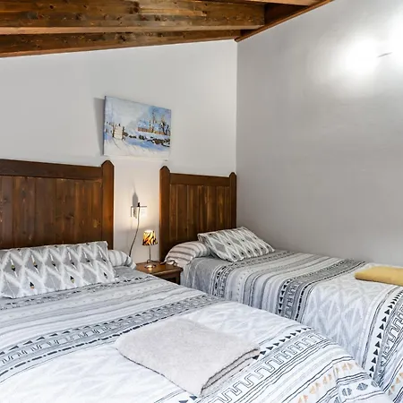 La Picarota Lantställe Pajares (Asturias)