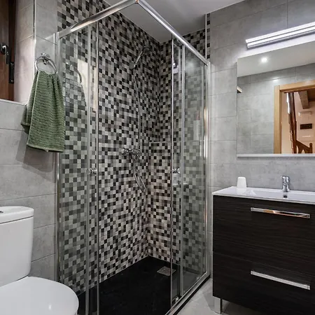 Летний дом La Picarota Пахарес