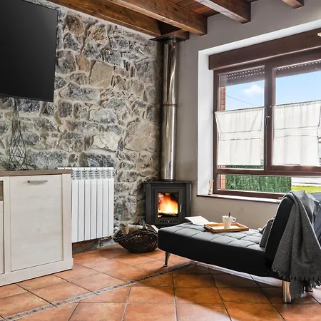 La Picarota Venkovský dům Pajares (Asturias)
