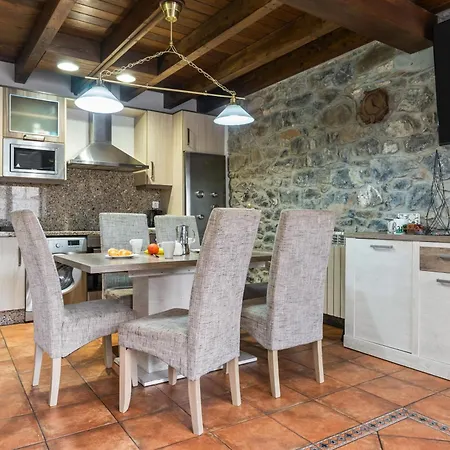 Летний дом La Picarota *