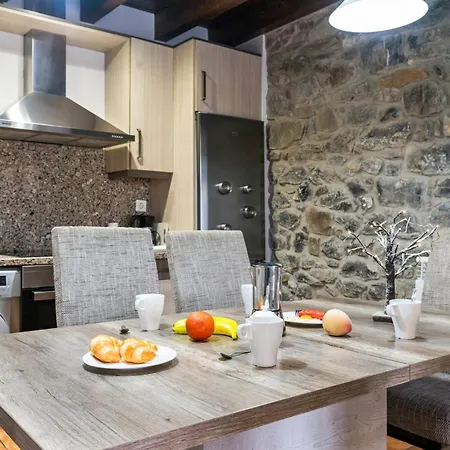 Летний дом La Picarota *