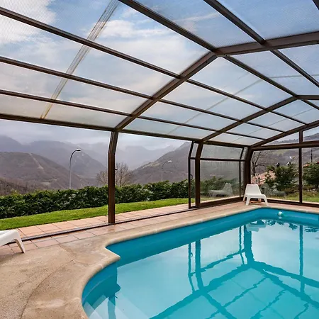 La Picarota Летний дом Пахарес