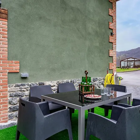 La Picarota Country house
